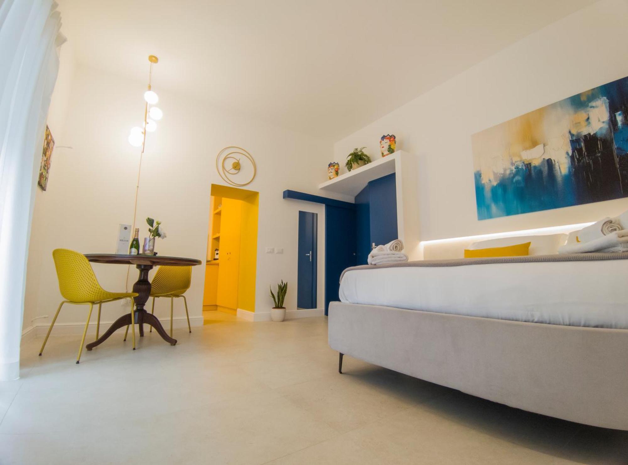 Apartment Dimora Ballaro Palermo