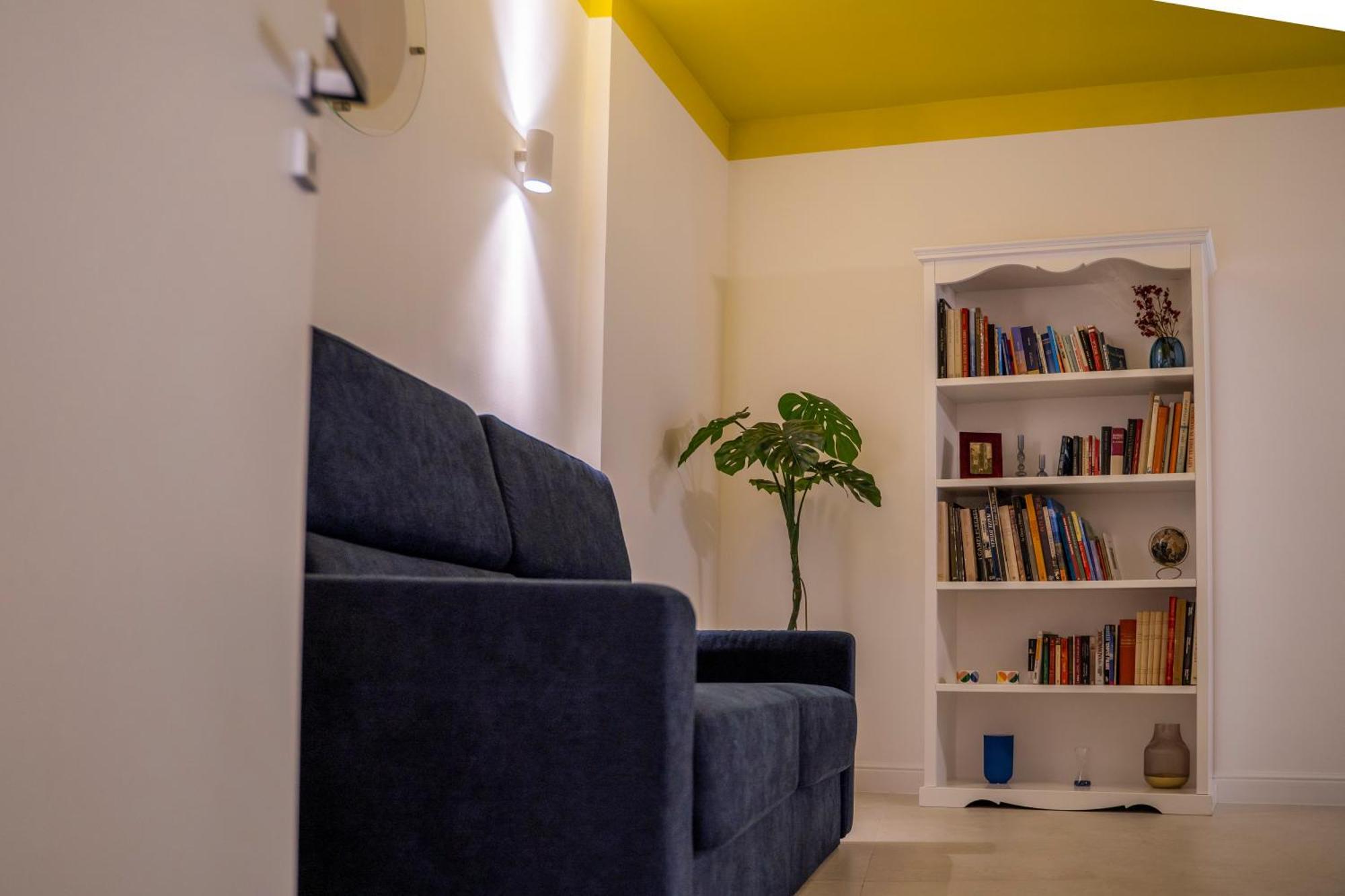 Apartamento Dimora Ballaro Palermo