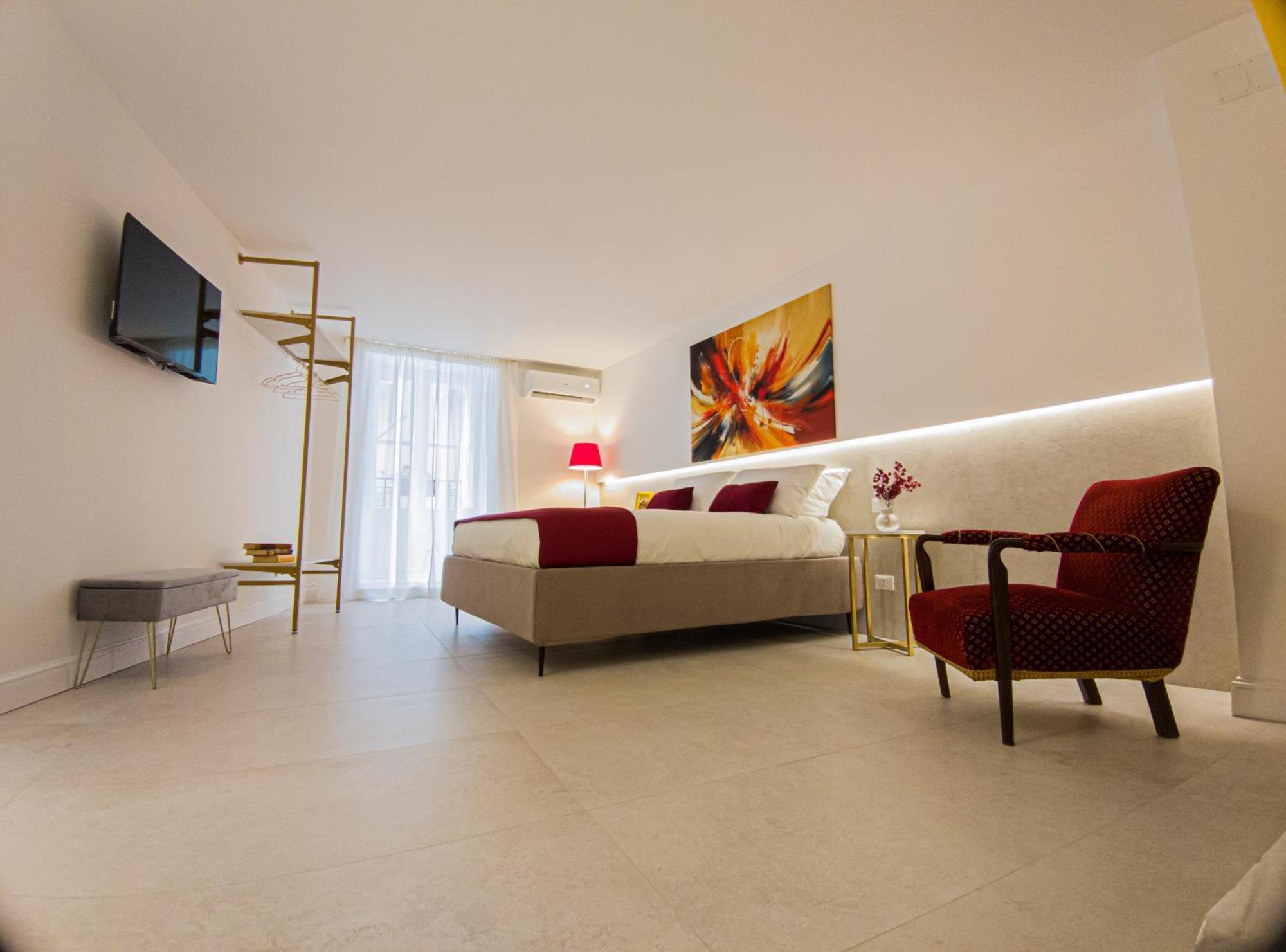 Dimora Ballaro Apartamento Palermo