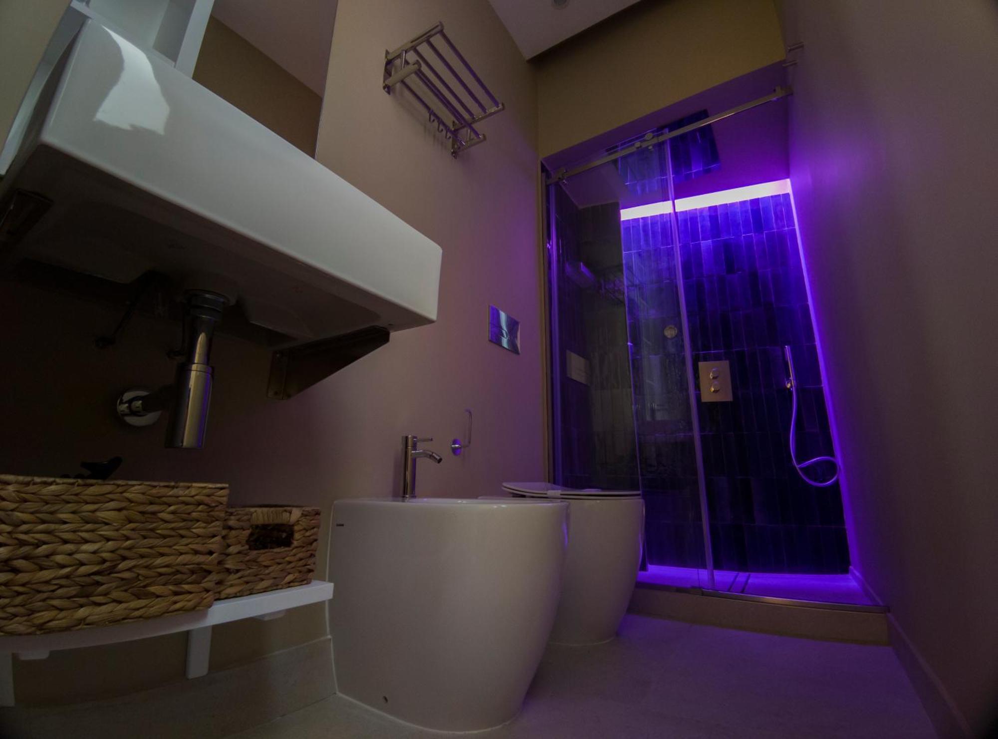 Dimora Ballaro Apartamento Palermo