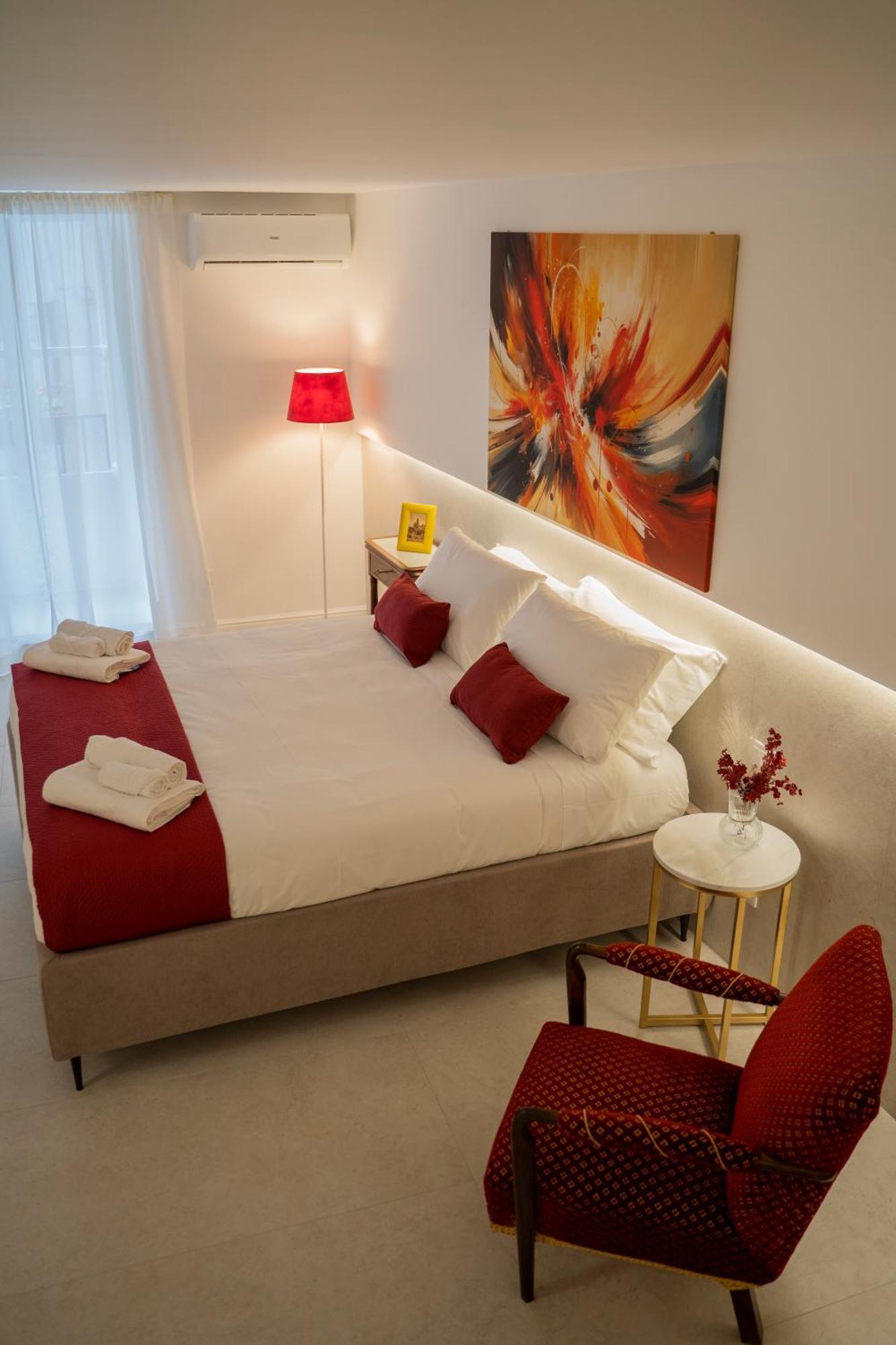 Dimora Ballaro Apartamento