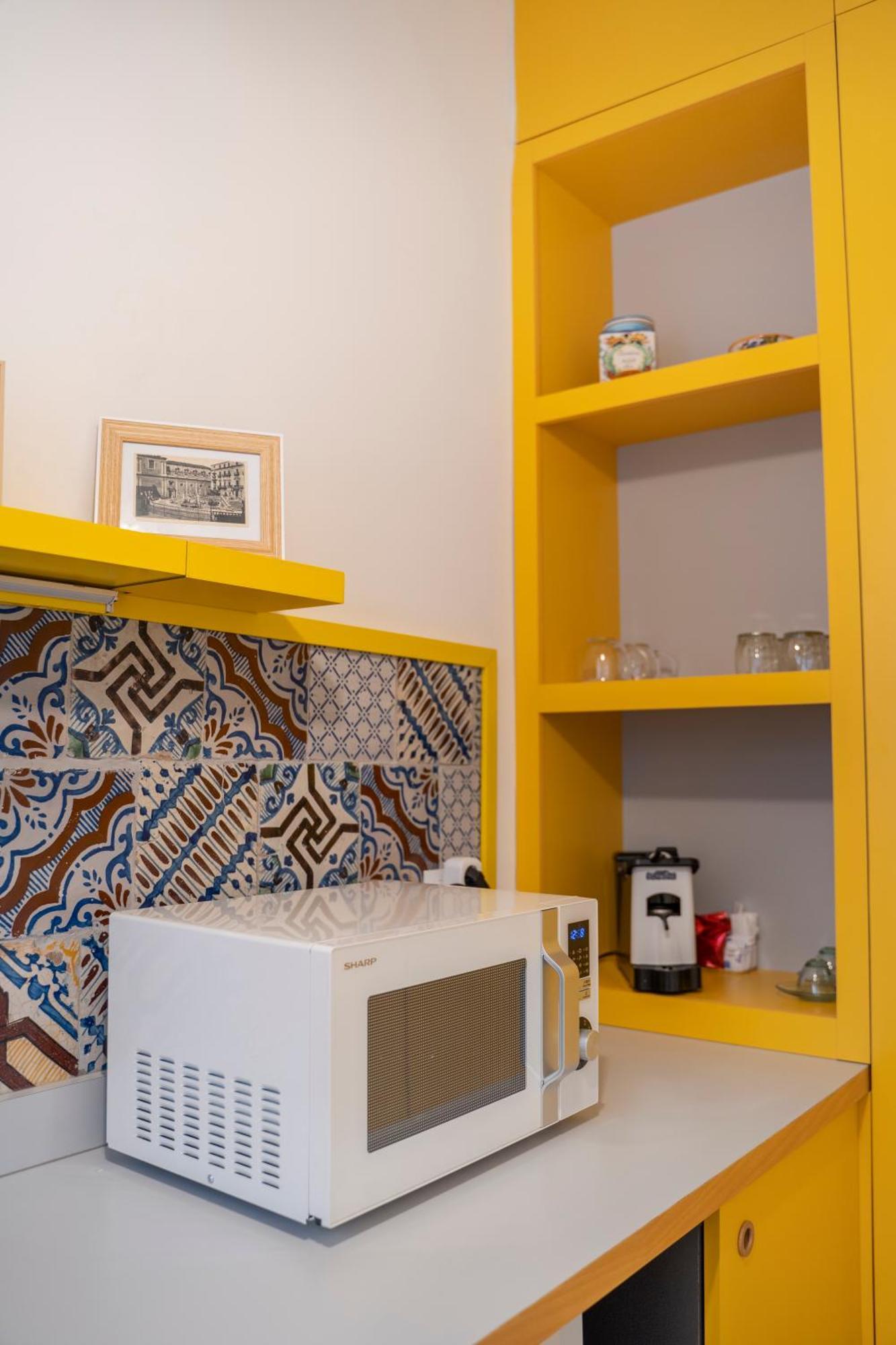 Dimora Ballaro Apartamento Palermo