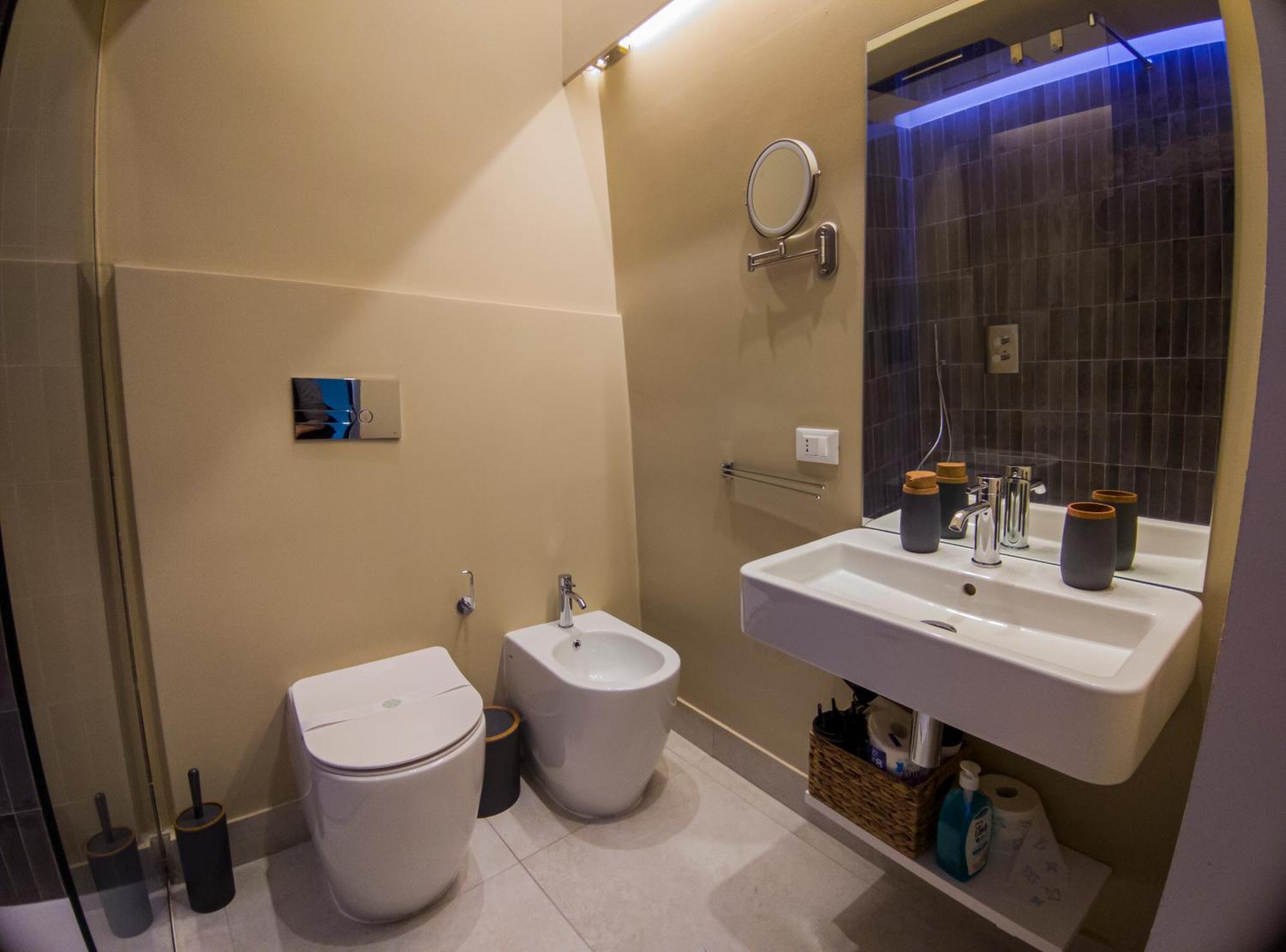 Dimora Ballaro Apartamento Palermo